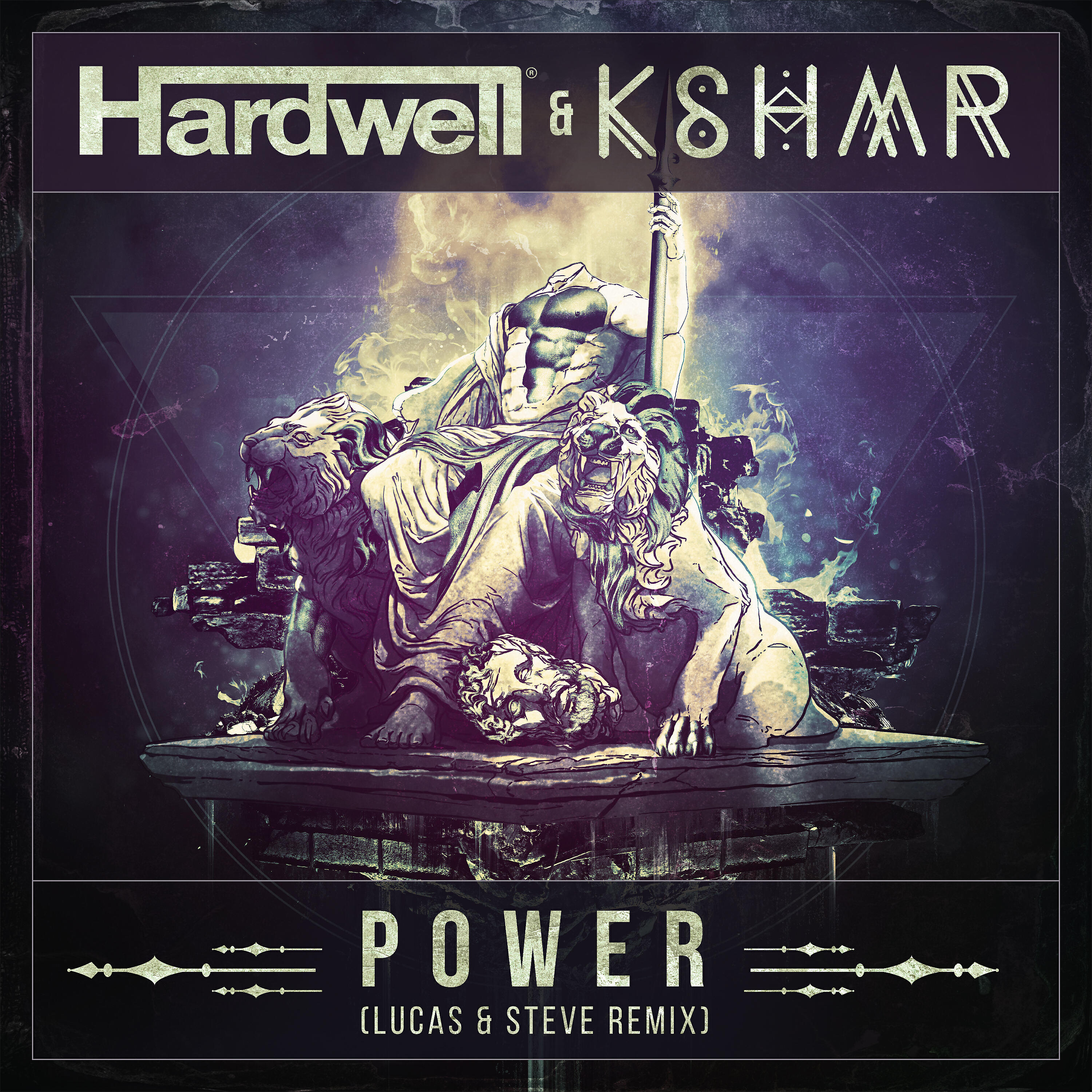 Hardwell - Power (Lucas & Steve Extended Remix)