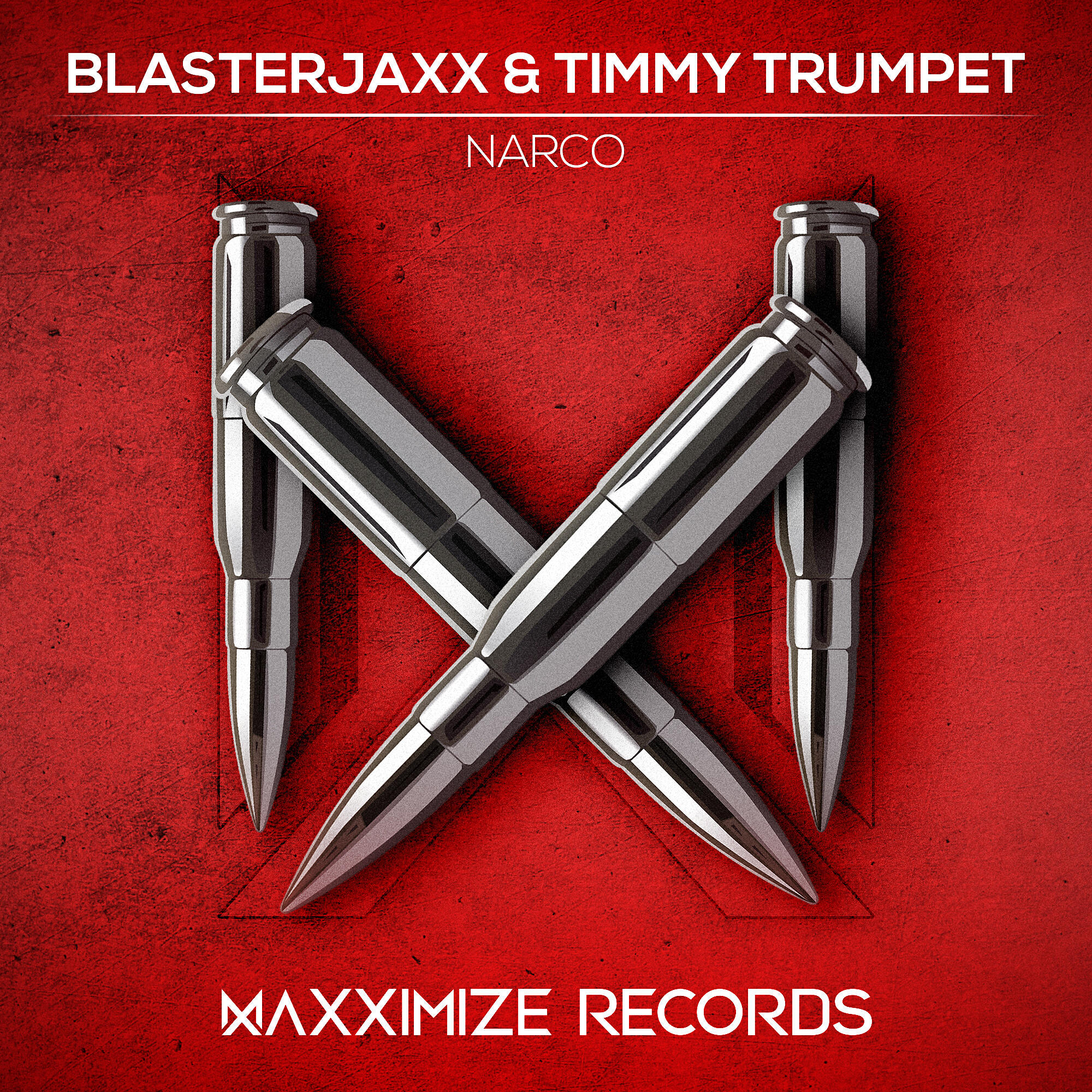 BlasterJaxx - Narco (Extended Mix)