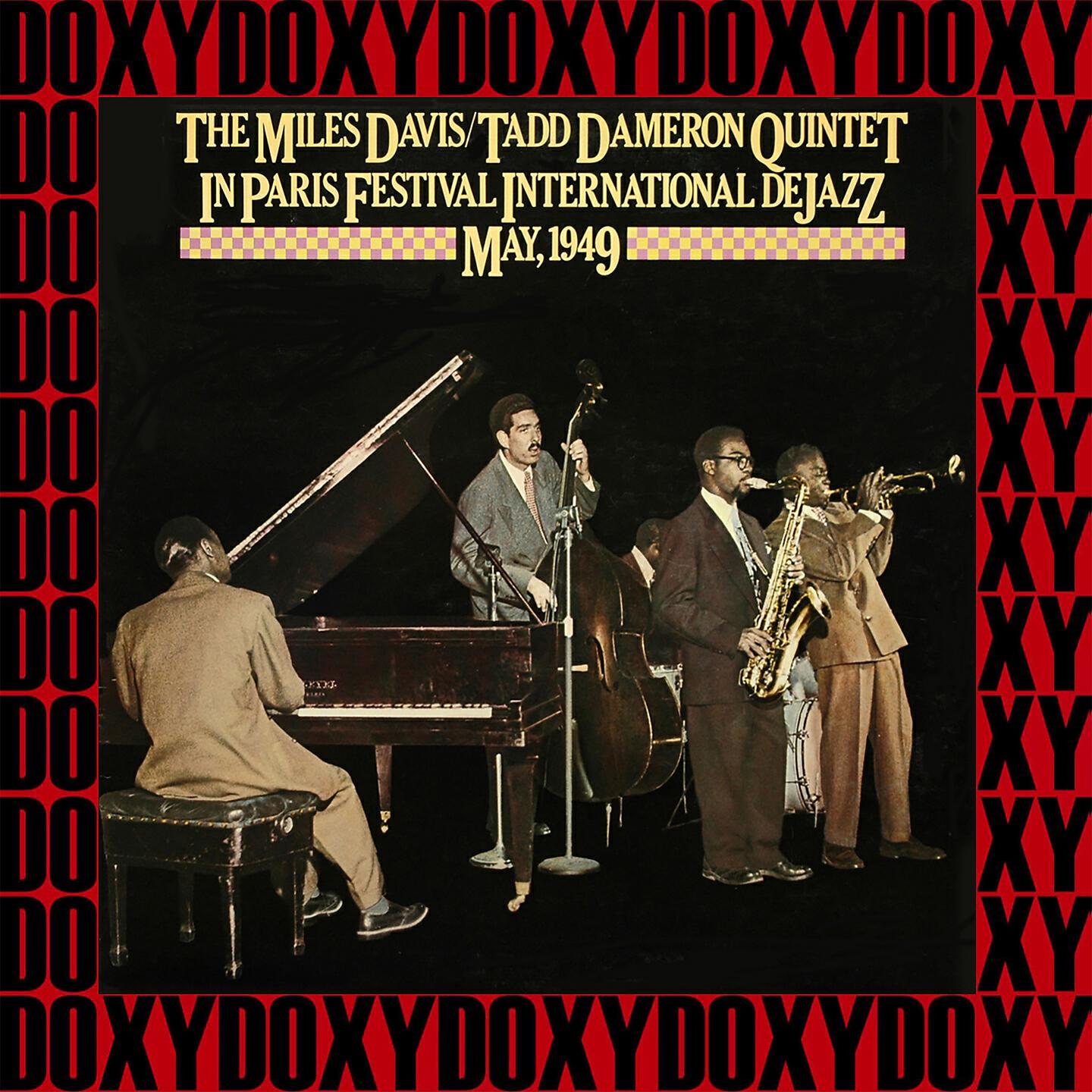 The Miles Davis And Tadd Dameron Quintet - Wahoo