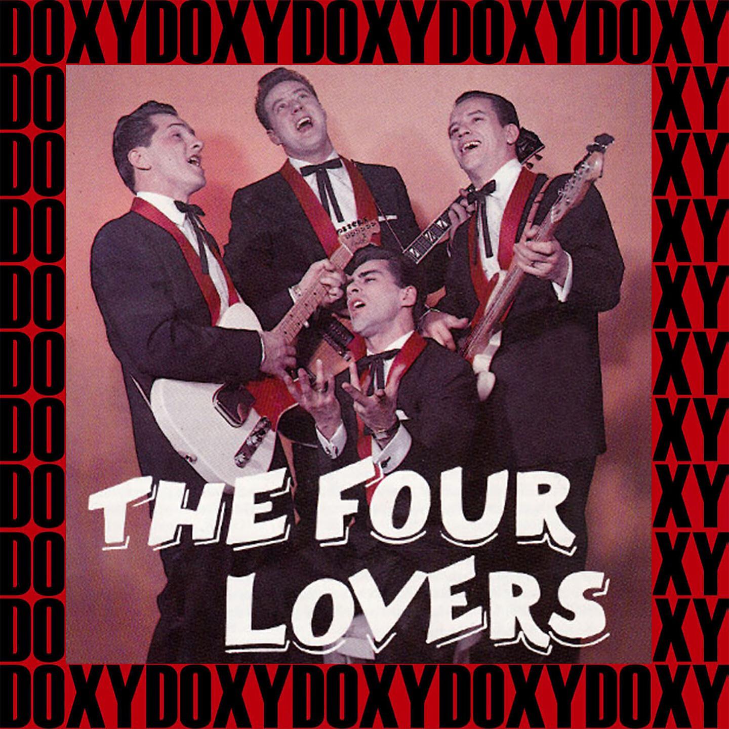 The Four Lovers - I Want A Girl, Just Like The Girl That Married Dear Old Dad