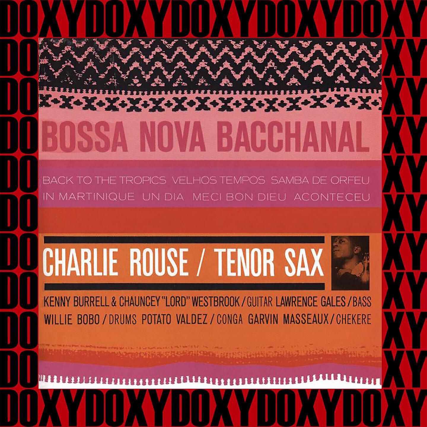 Charlie Rouse - Back To The Tropics