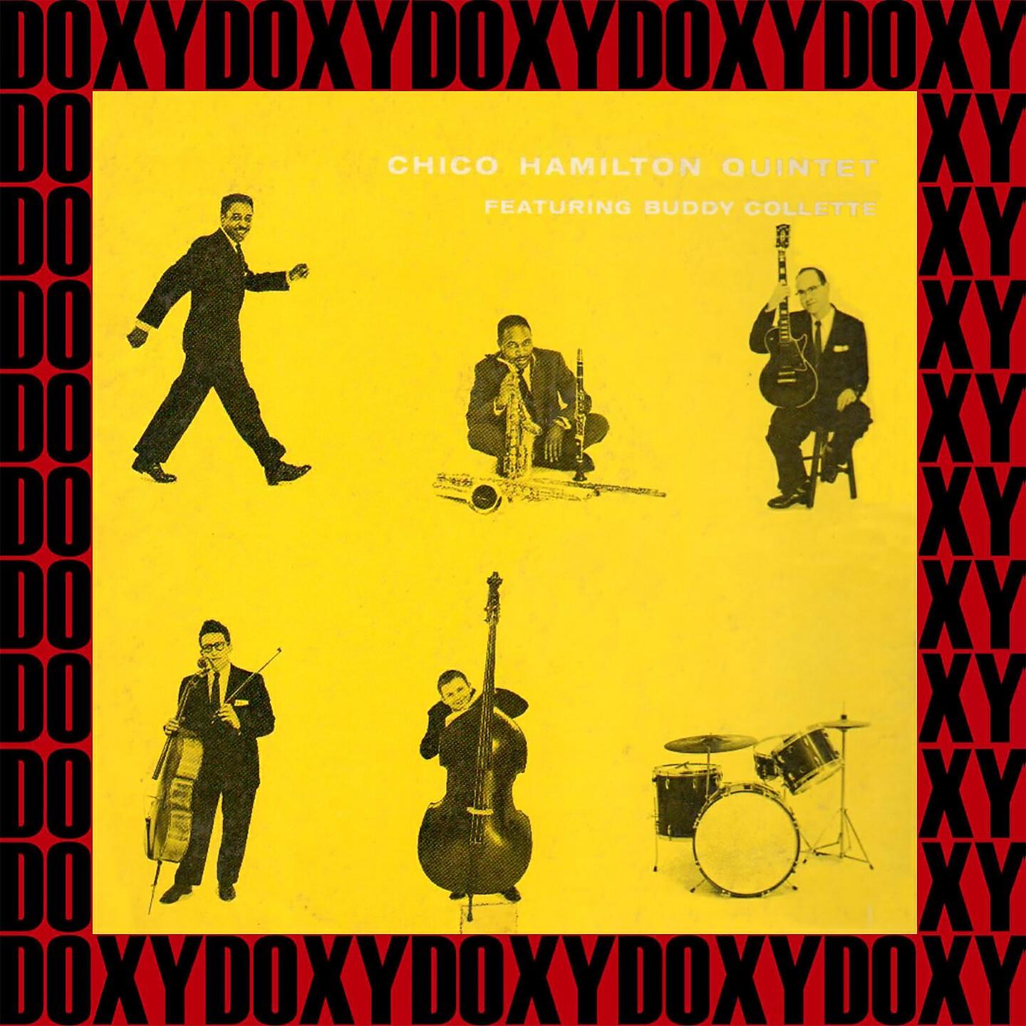 Chico Hamilton - Buddy Boo