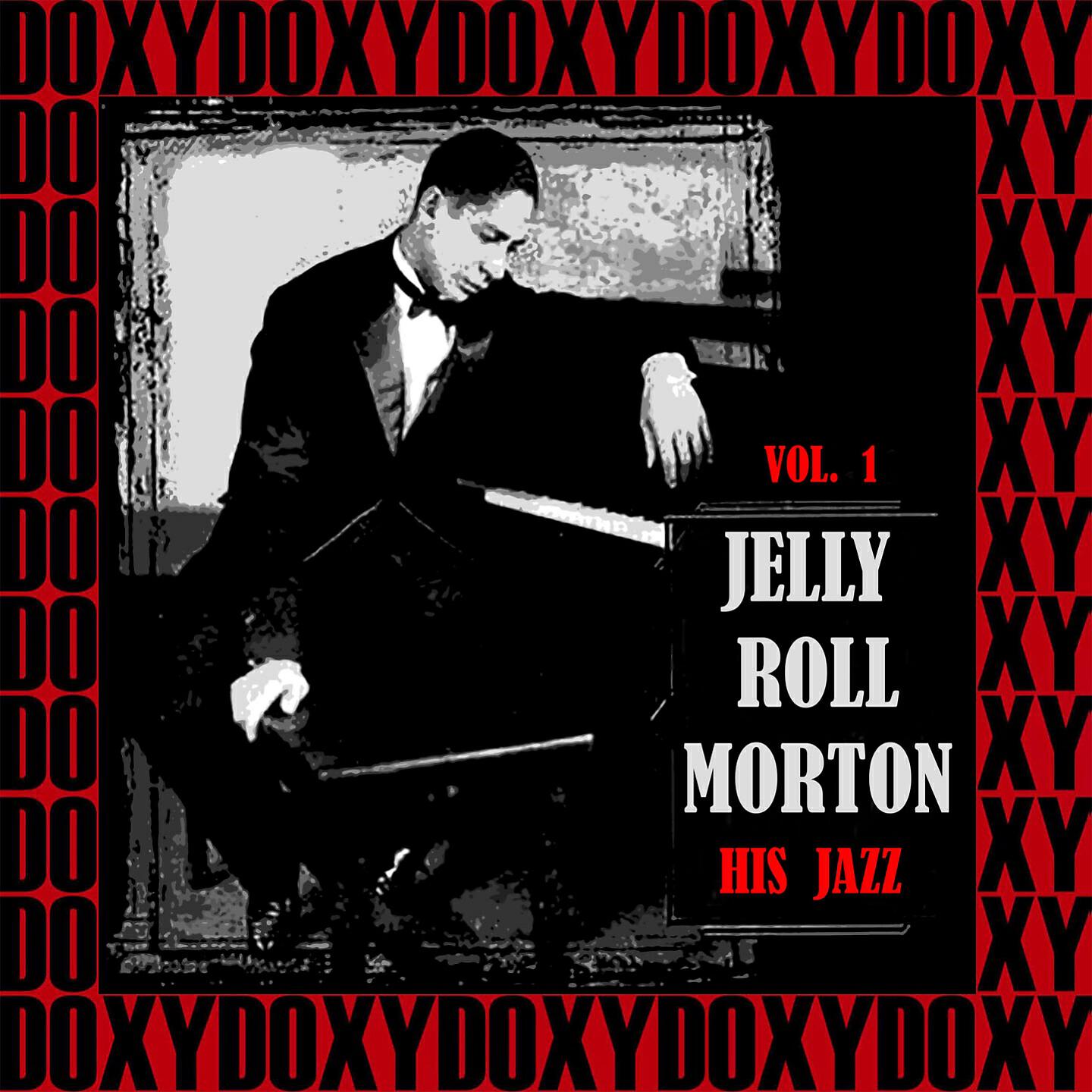 Jelly Roll Morton - Mr. Jelly Roll