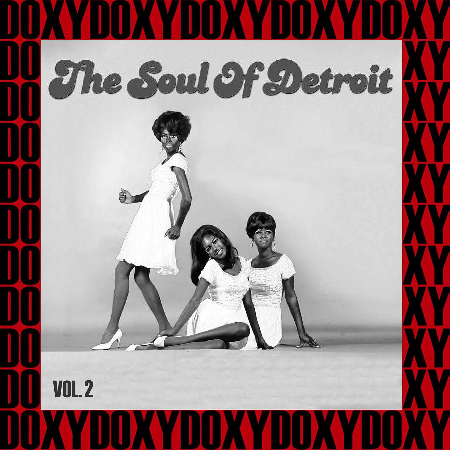 Постер альбома The Soul Of Detroit, Vol. 2