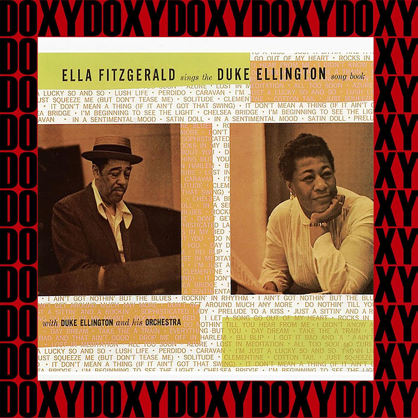 Постер альбома Sings The Duke Ellington Songbook, Vol. 2