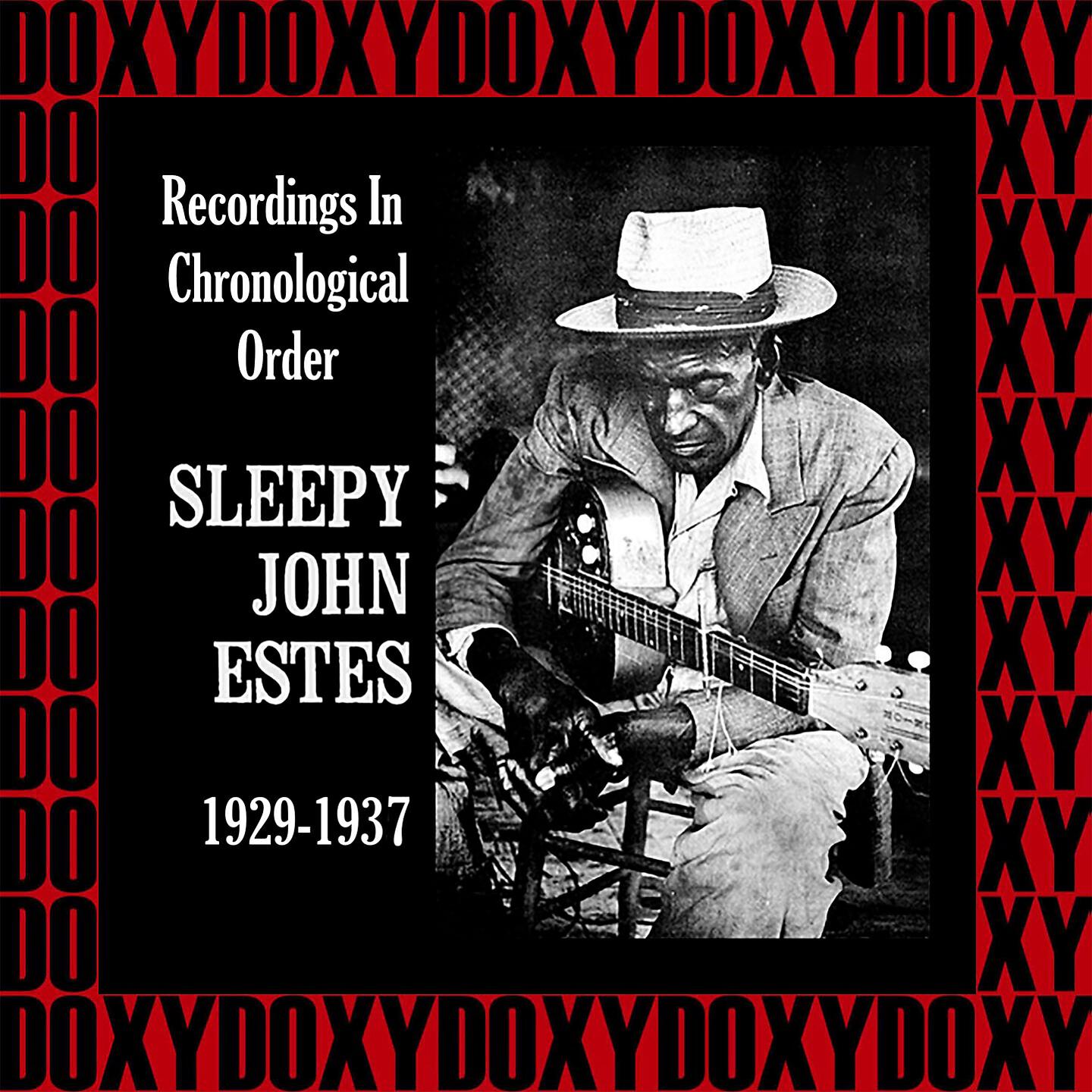 Sleepy John Estes - Broken-Hearted, Ragged And Dirty Too
