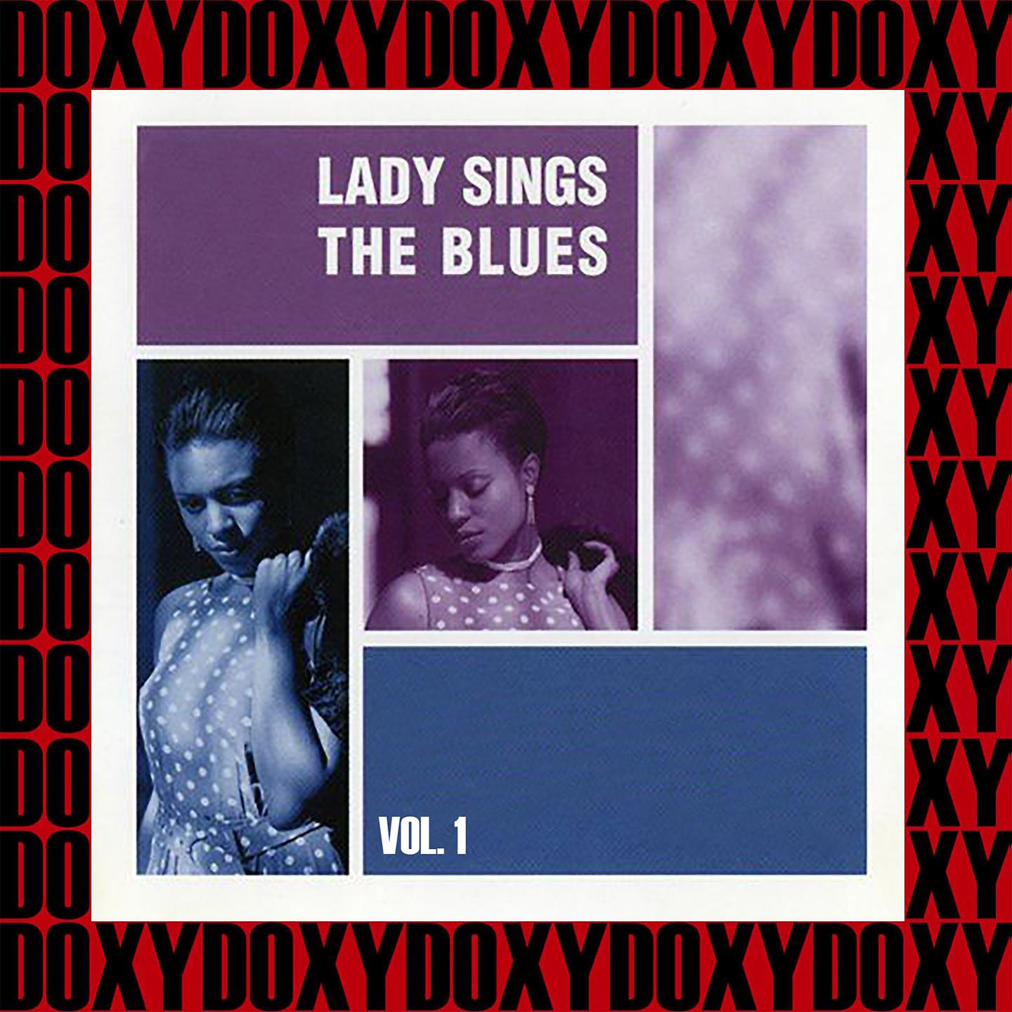 Постер альбома Lady Sings The Blues, Vol. 1