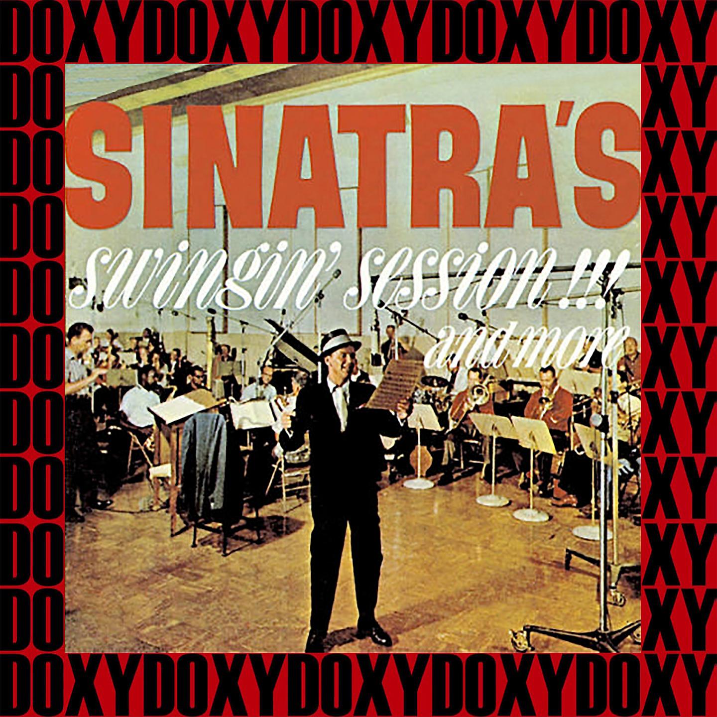 Постер альбома Sinatra's Swingin' Session!!! And More