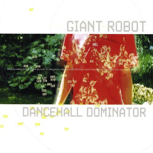 Постер альбома Dancehall Dominator