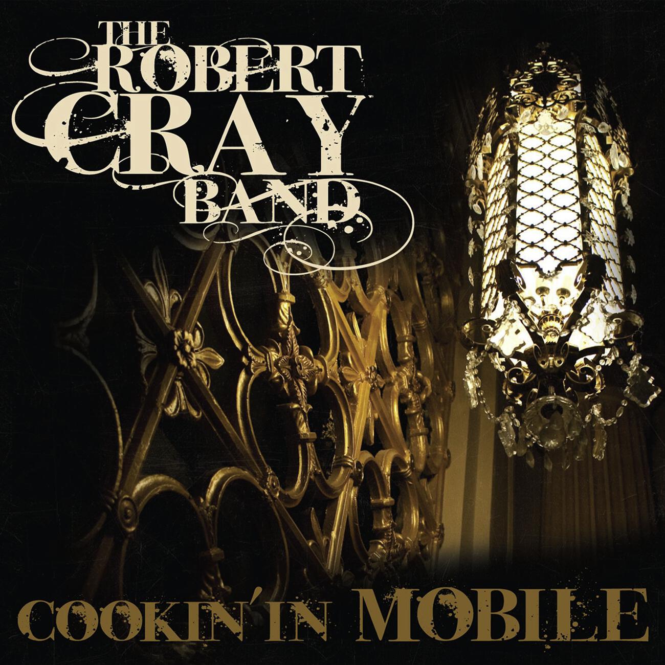 The Robert Cray Band - Anytime (Live)