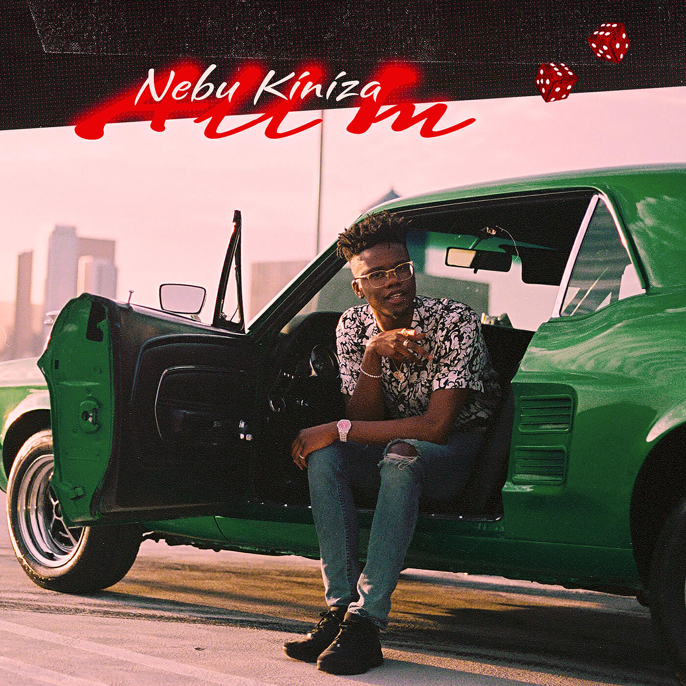 Nebu Kiniza - All In
