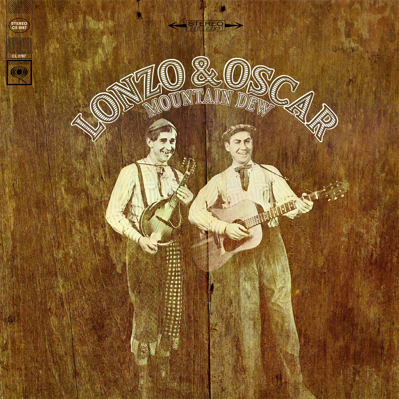 Lonzo & Oscar - A Funny Way of Living