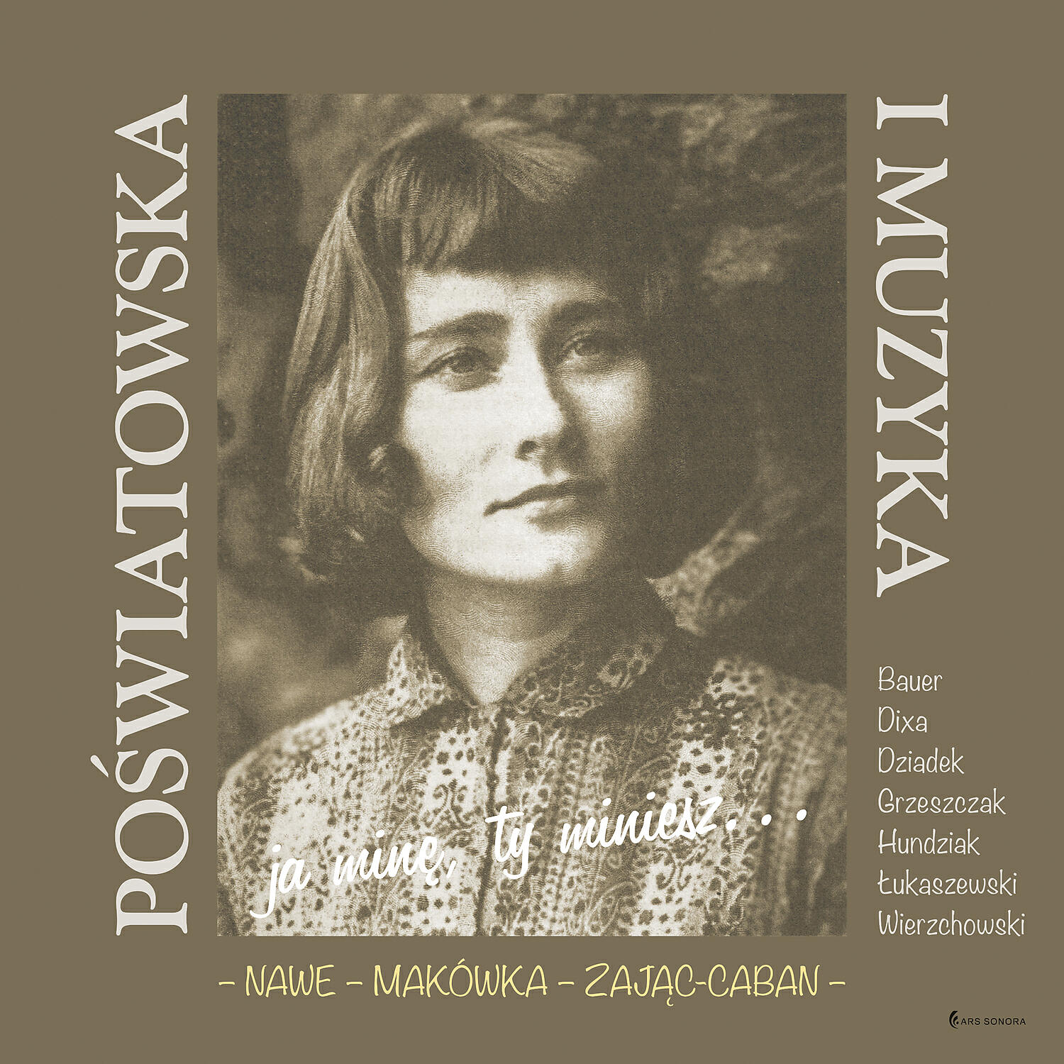 Katarzyna Zajac-Caban - Badz przy mnie blisko