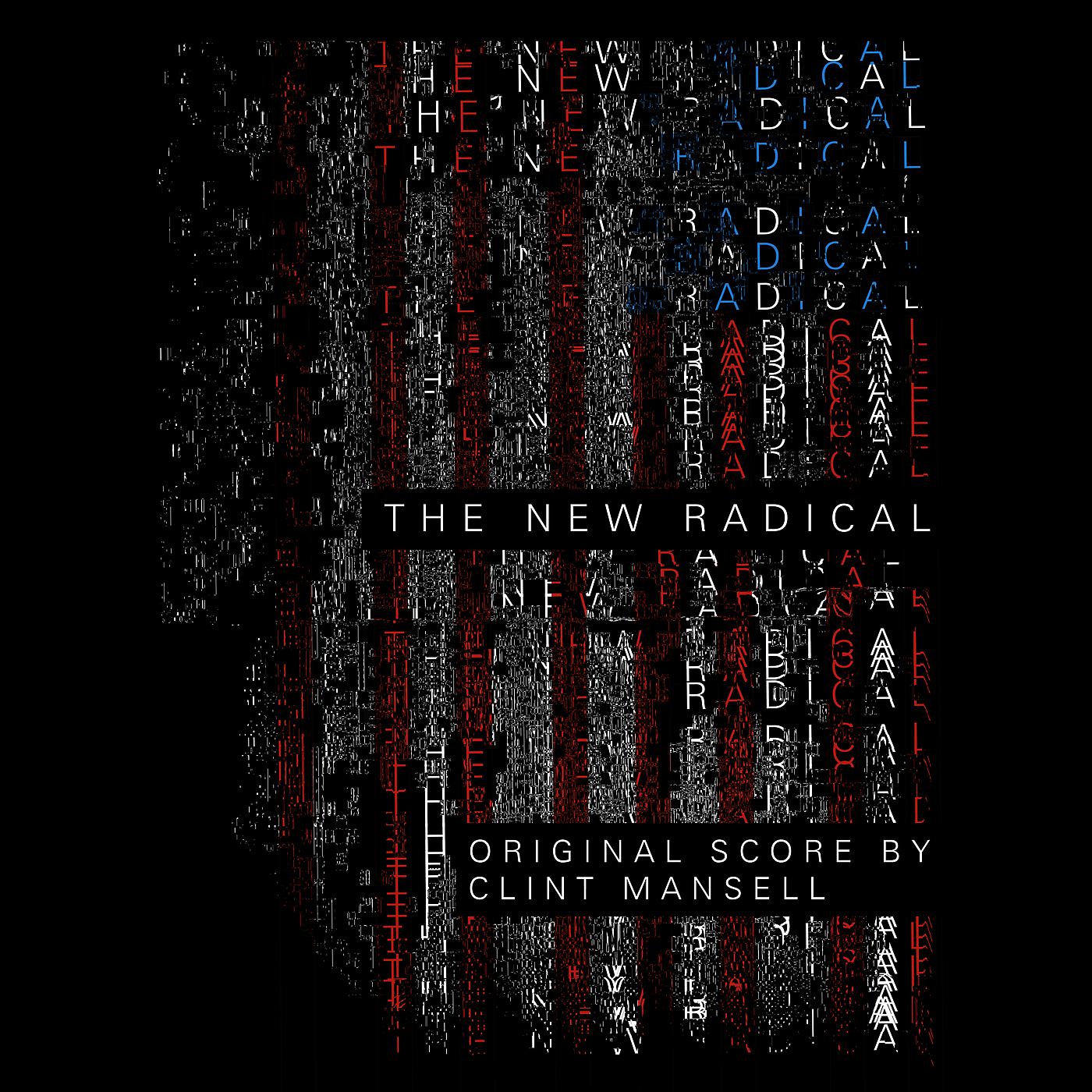 Постер альбома The New Radical