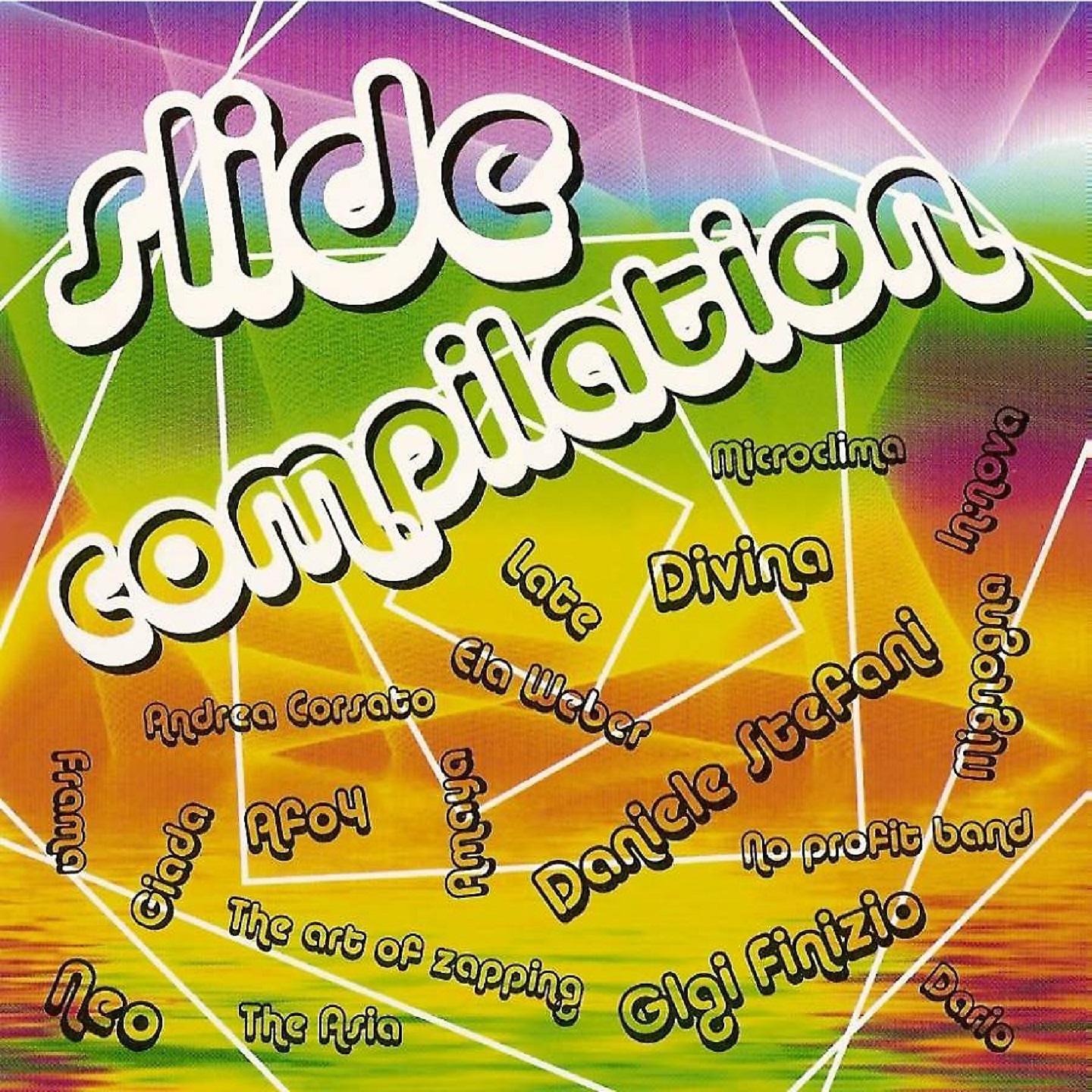 Постер альбома Slide compilation