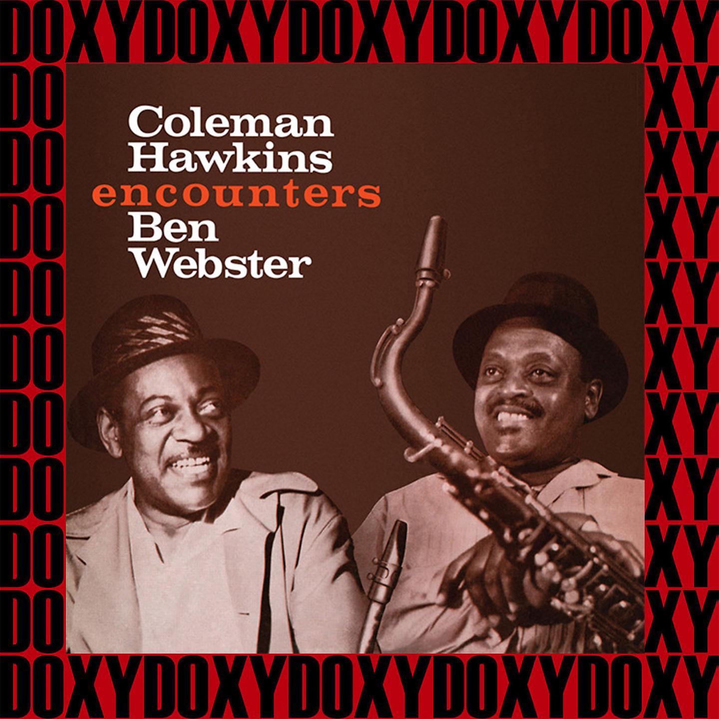 Постер альбома Coleman Hawkins Encounters Ben Webster, The Complete Sessions