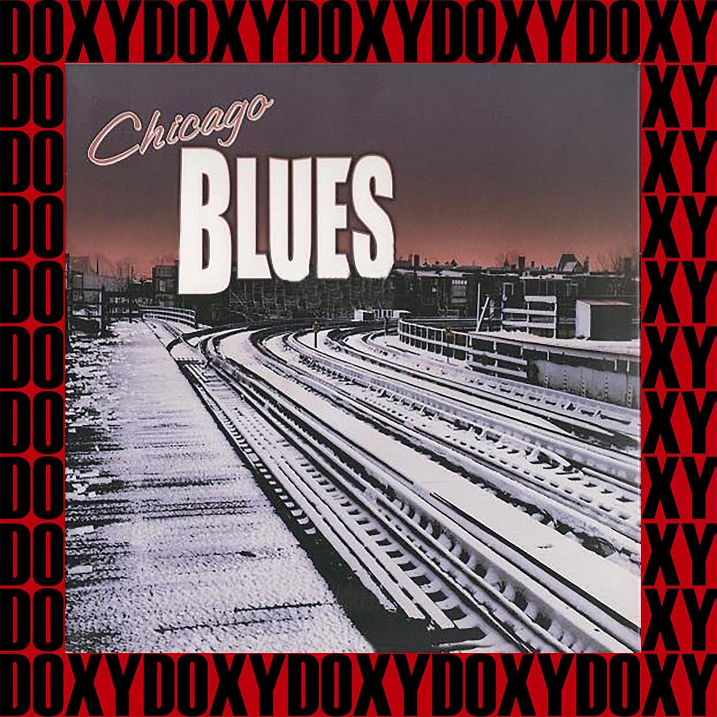 Постер альбома Chicago Blues
