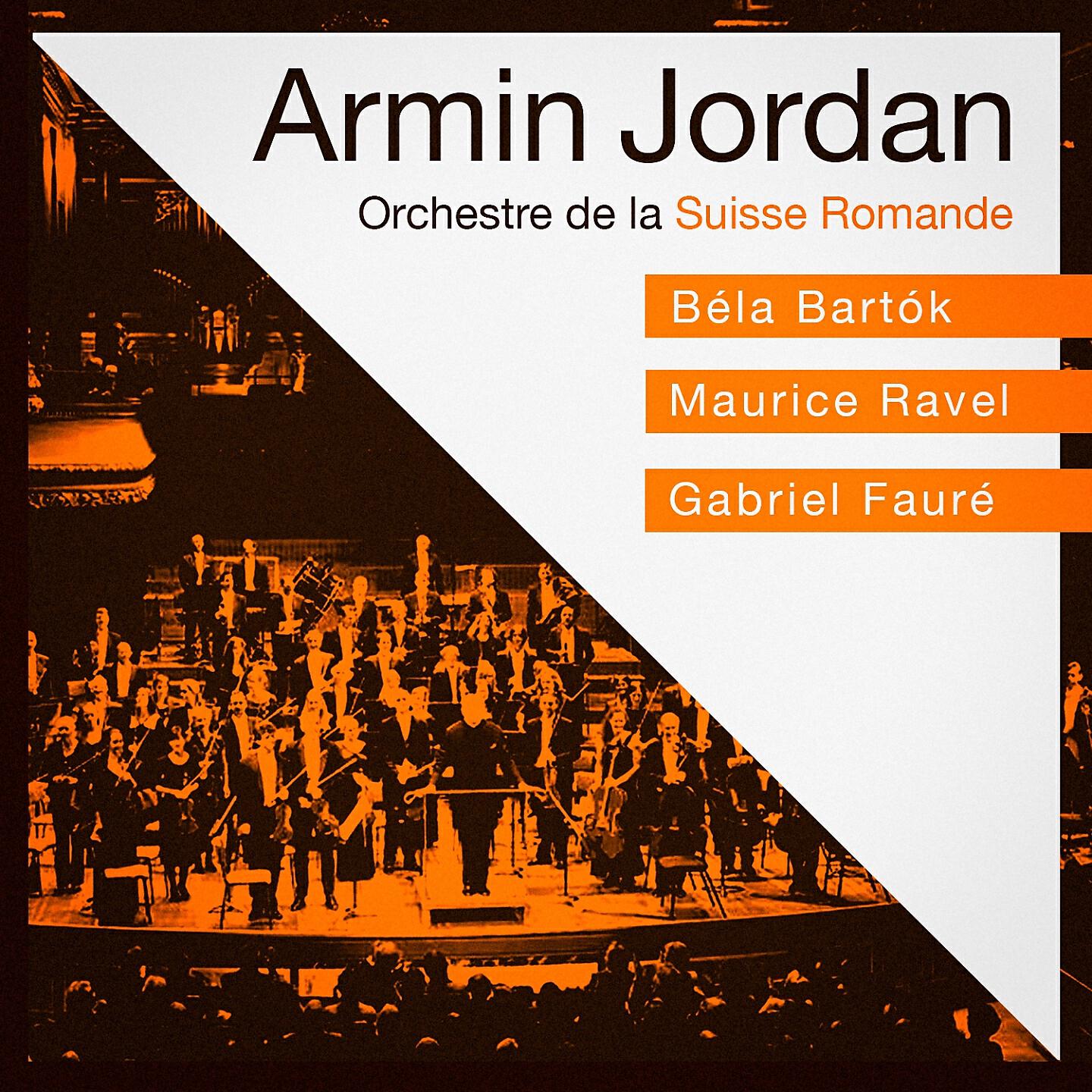 Armin Jordan - Masques et bergamasques, op. 112 : i. Ouverture