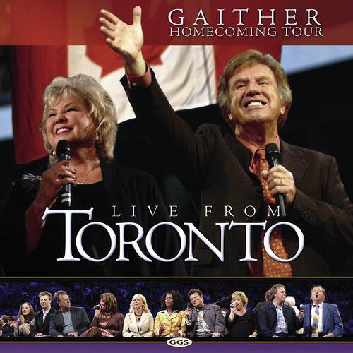 Bill & Gloria Gaither - Sheltered In The Arms Of God (Live)