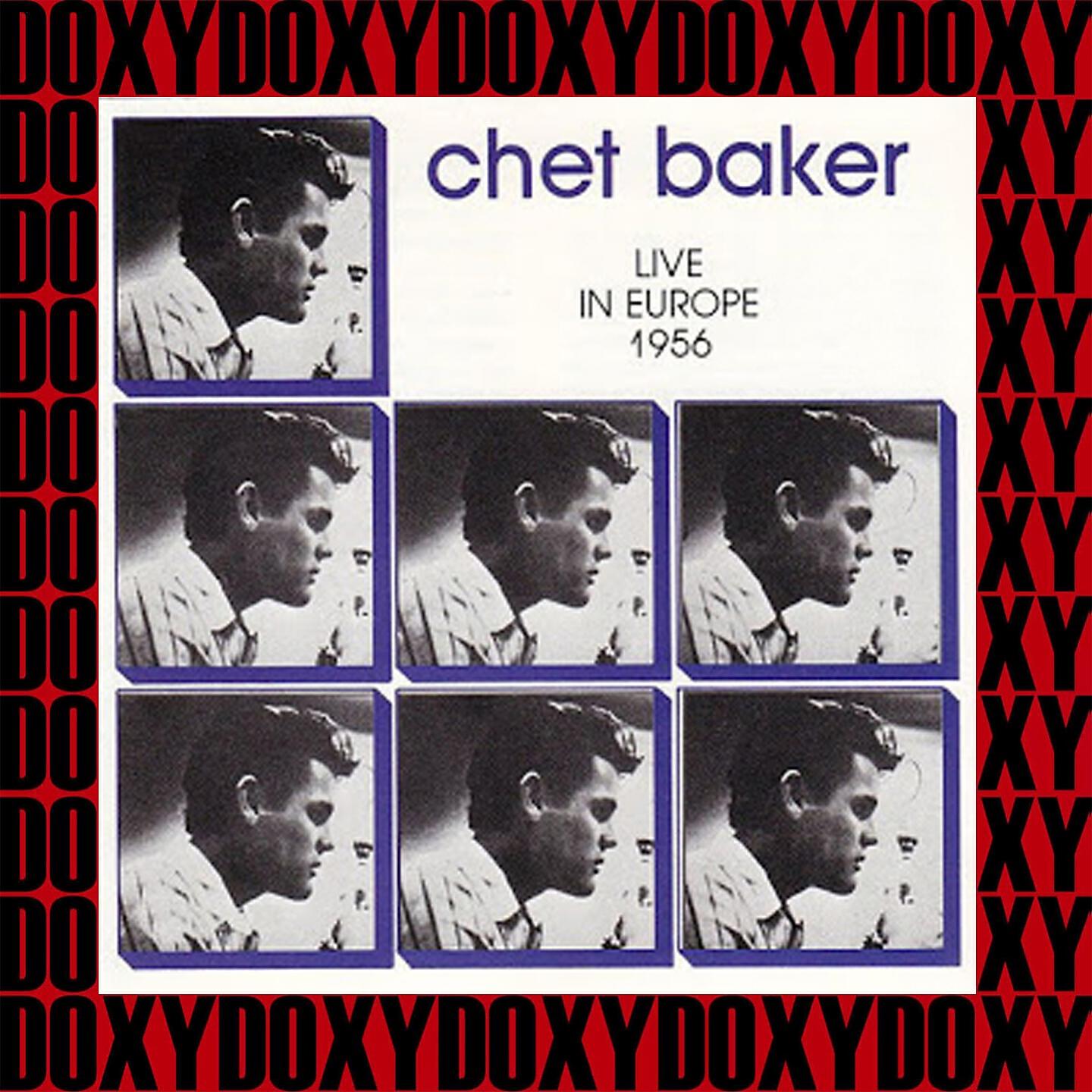 Chet Baker Quintet - Exitus
