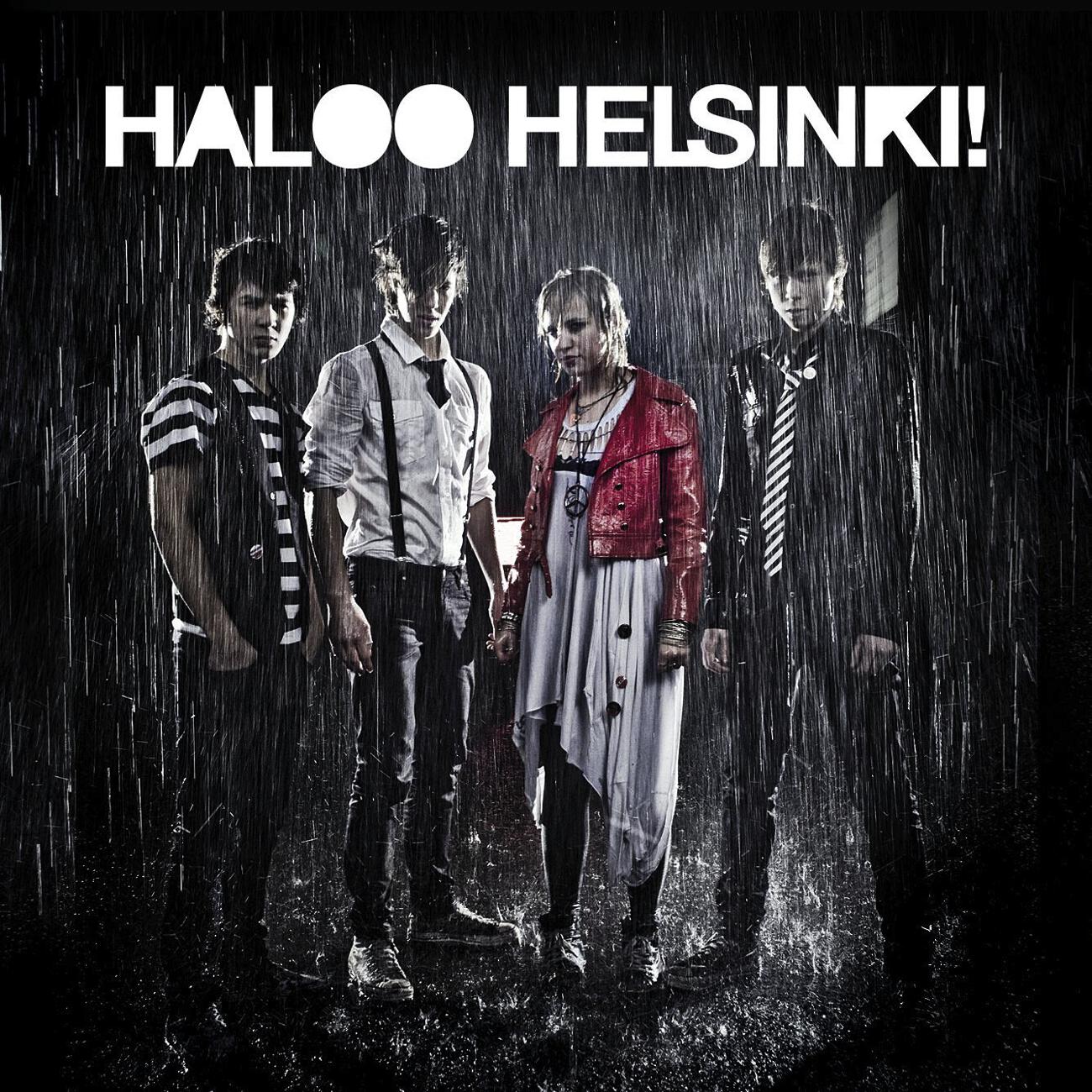 Haloo Helsinki! - Silmät Kii