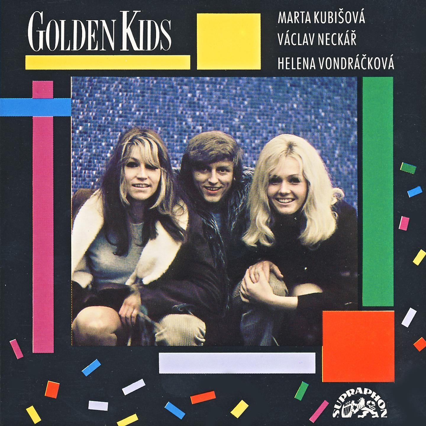 Постер альбома Golden Kids