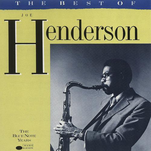 Постер альбома The Best Of Joe Henderson