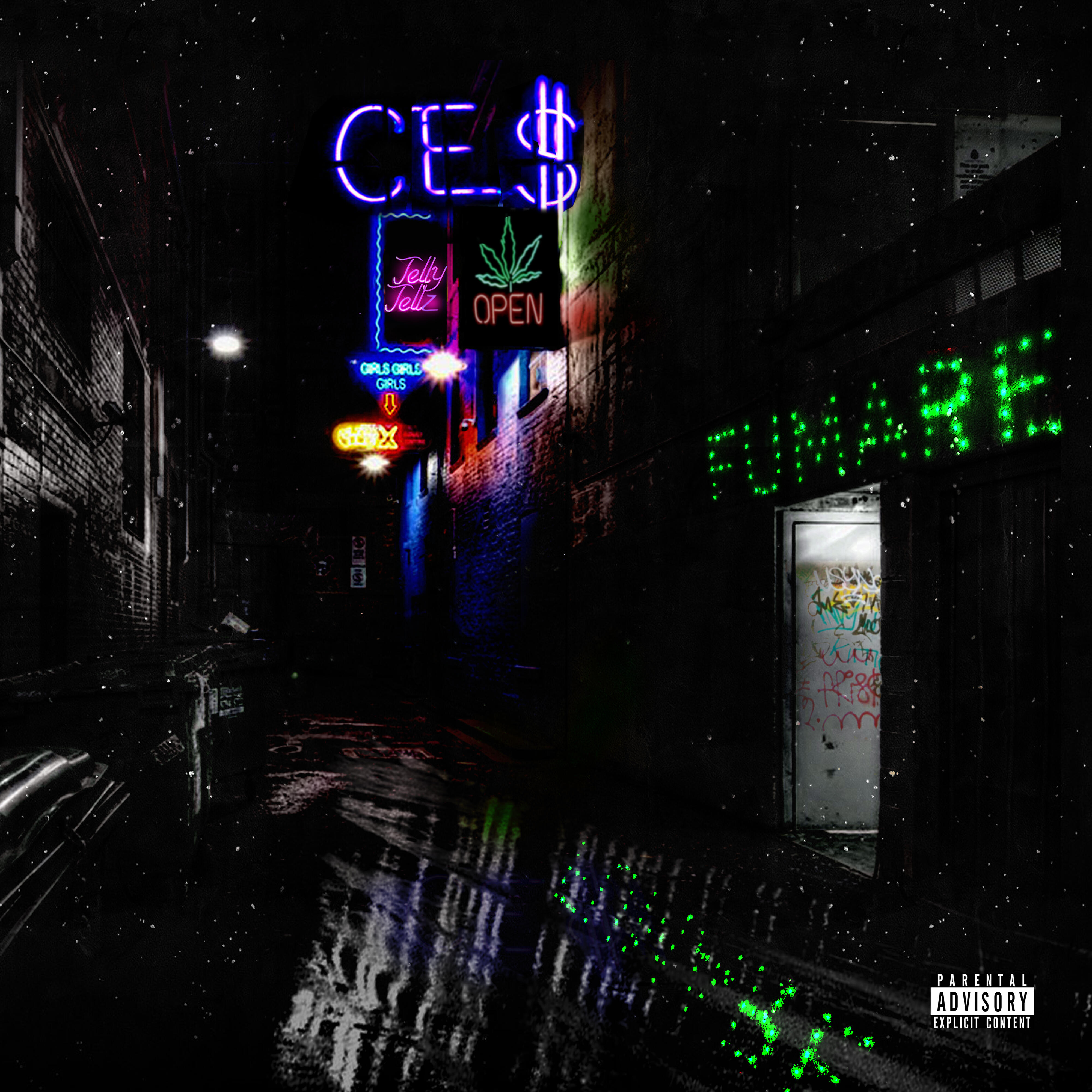 CE$ - Fumare (feat. Telly Tellz)