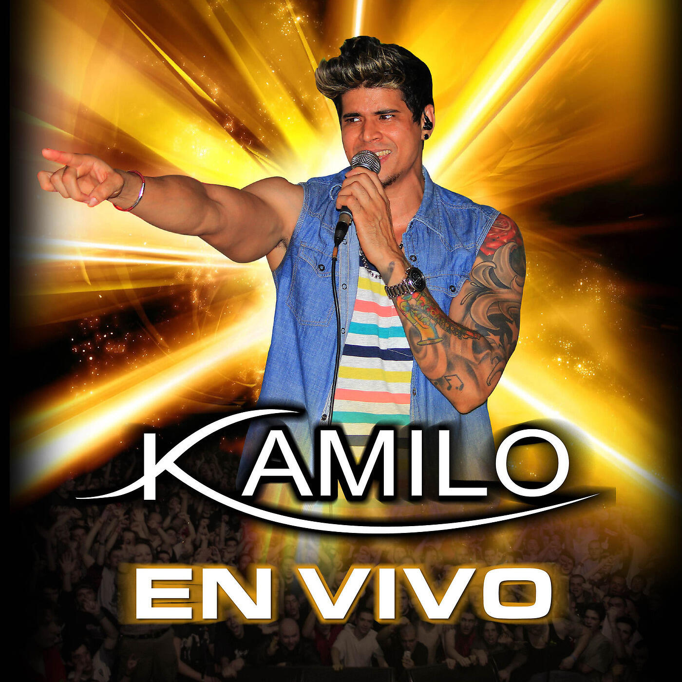 kamilolf - El Papel Cambio (En Vivo)