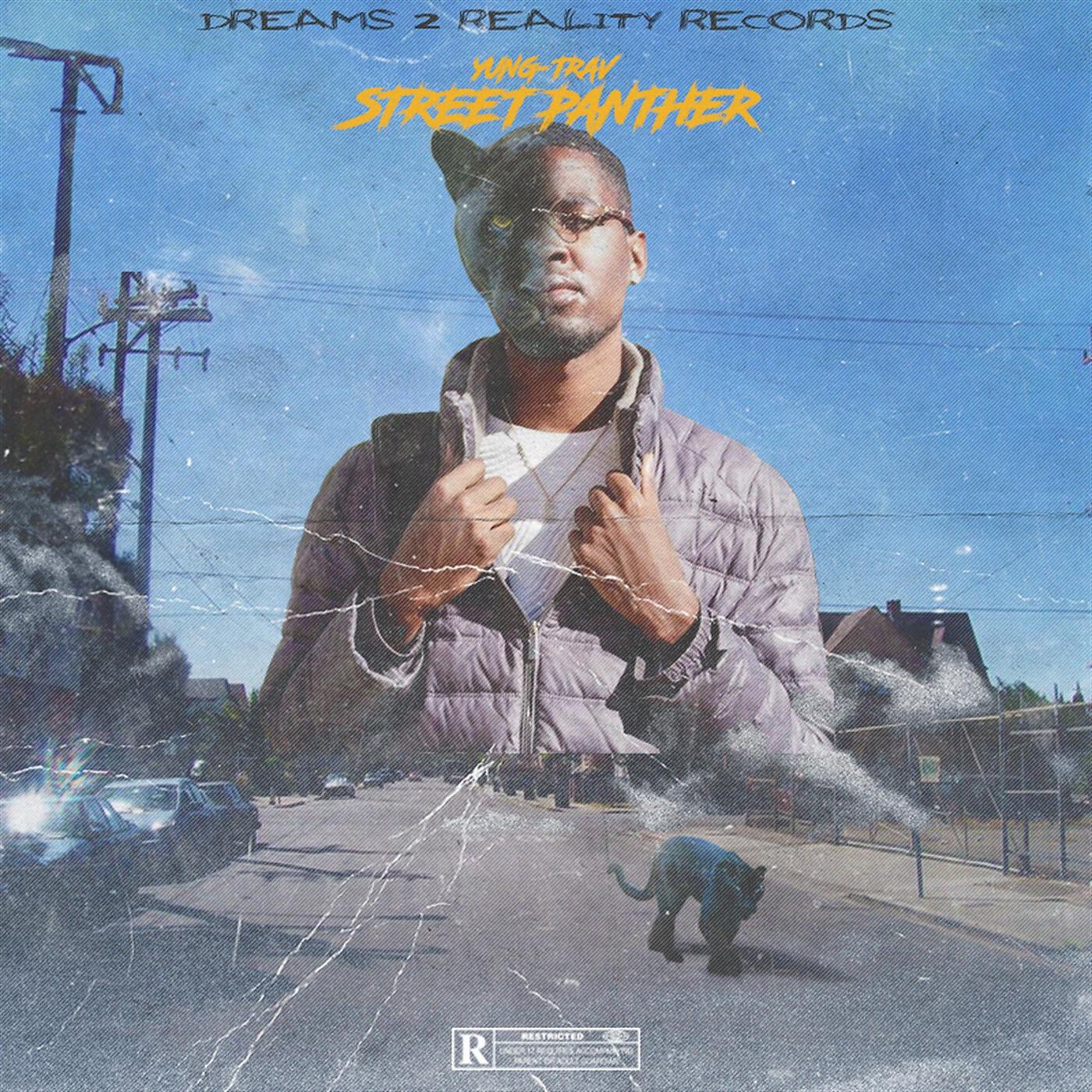 Yung-Trav - Layin Low