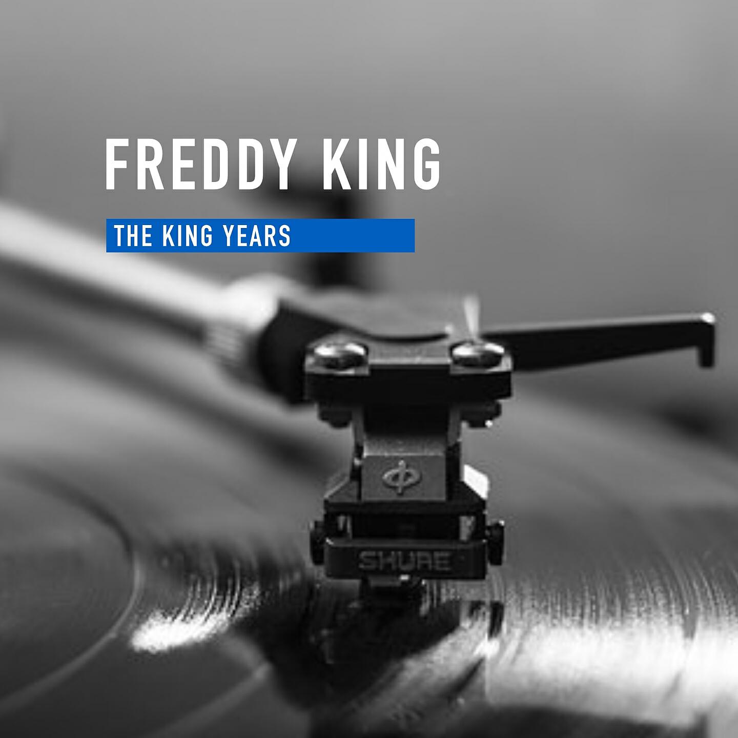 Freddy King - Butterscotch