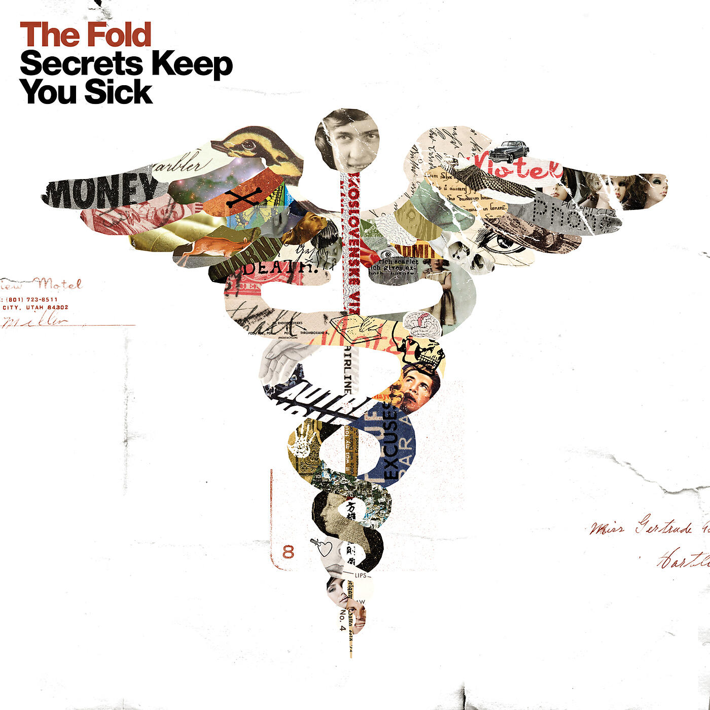THE FOLD - Hey Rebekah