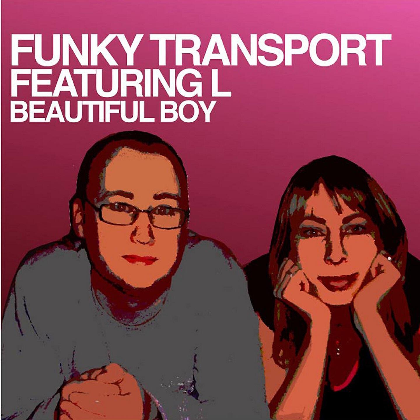 Funky Transport - Beautiful Boy (Deep House Souldiers Dub)