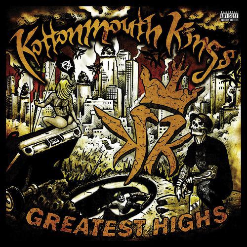 Kottonmouth Kings - Full Throttle