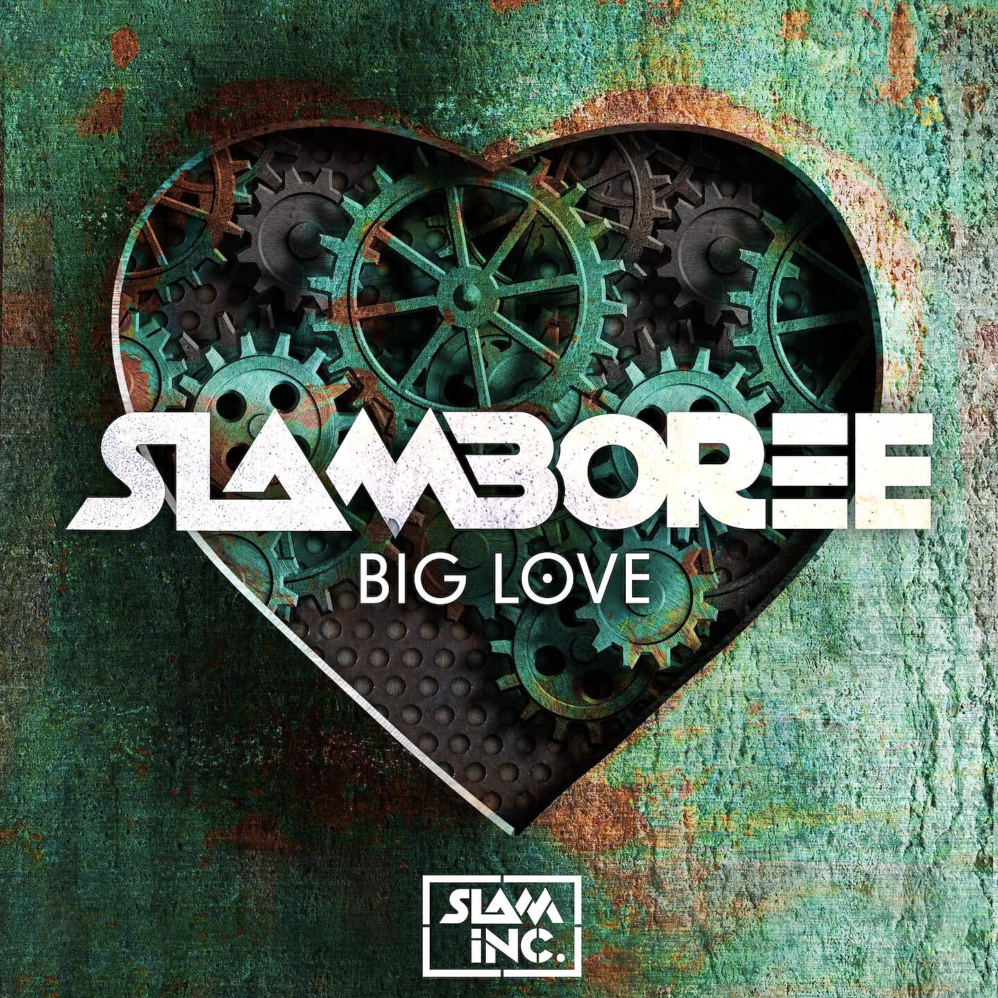 Slamboree - Big Love (Semi Skimmed)