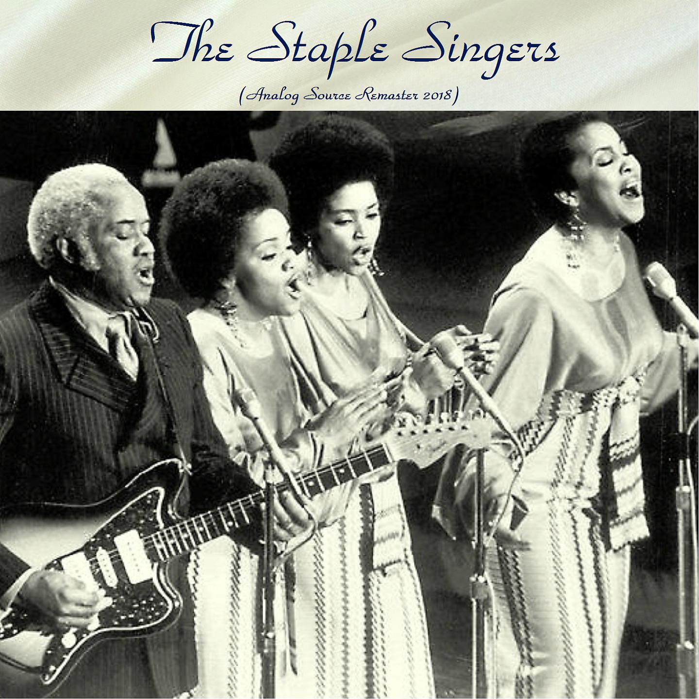 Постер альбома The Staple Singers