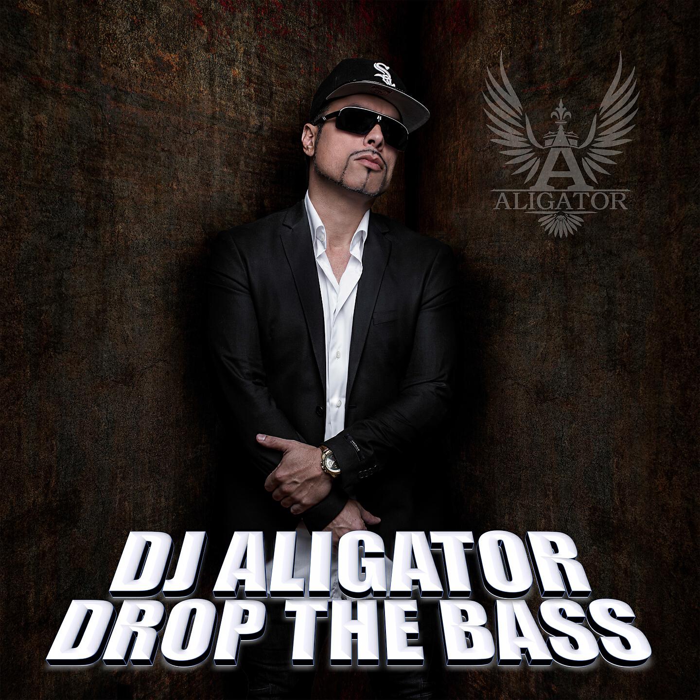 DJ Aligator - Drop the Bass (Club Mix)