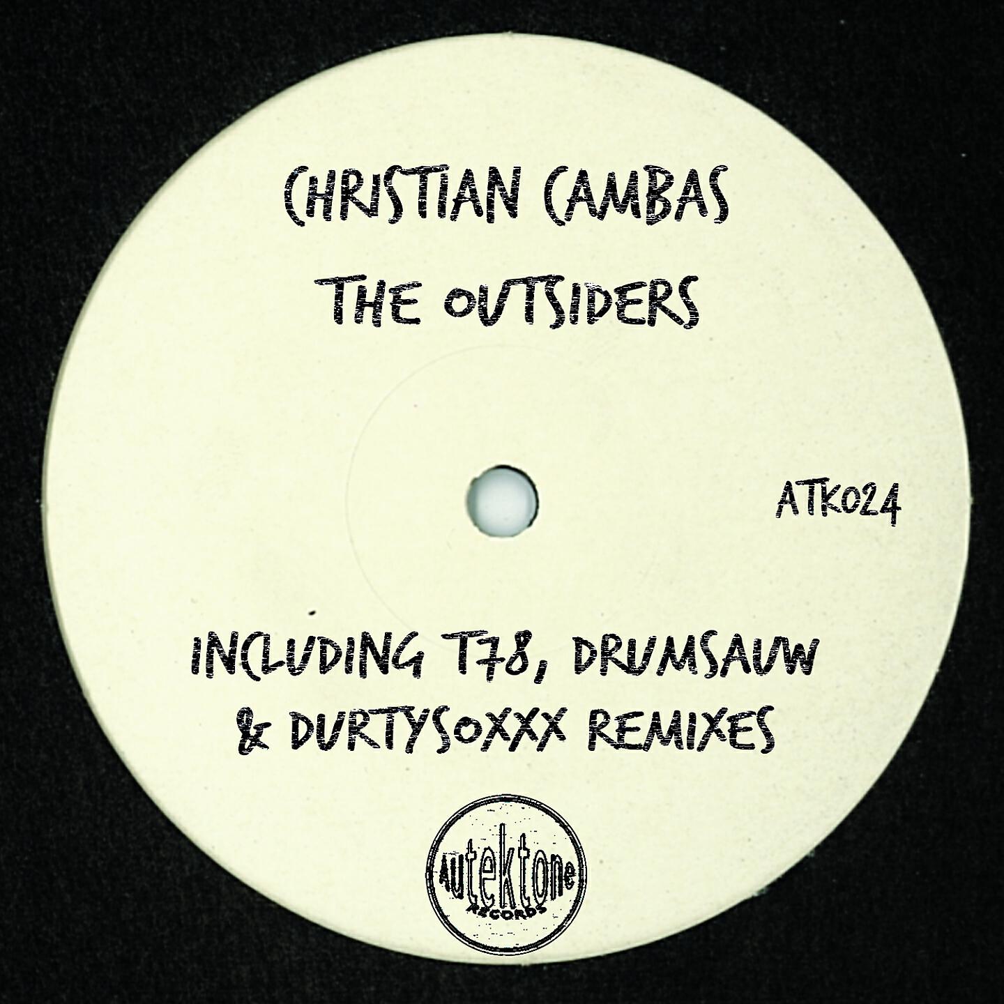 Christian Cambas - The Outsiders (Extended Mix)