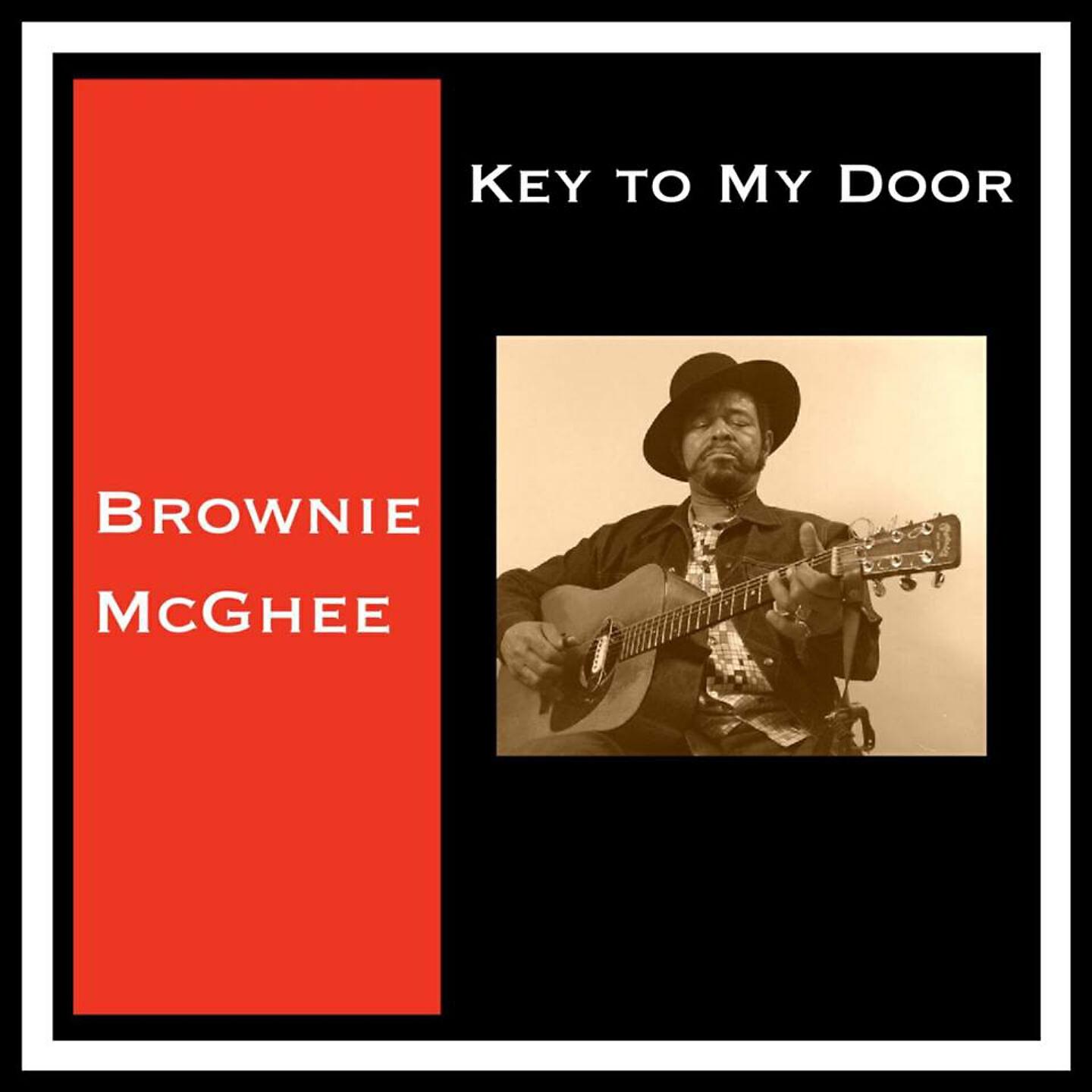 Brownie McGhee - I'm a Black Woman's Man