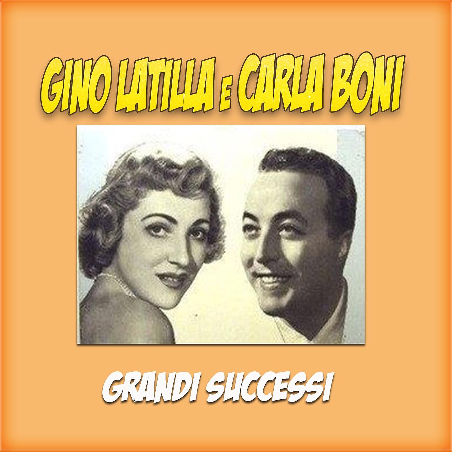 Gino Latilla - Marietta Monta In Gondola