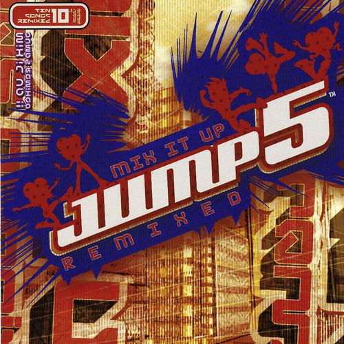 Постер альбома The Very Best Of Jump5 Remixed