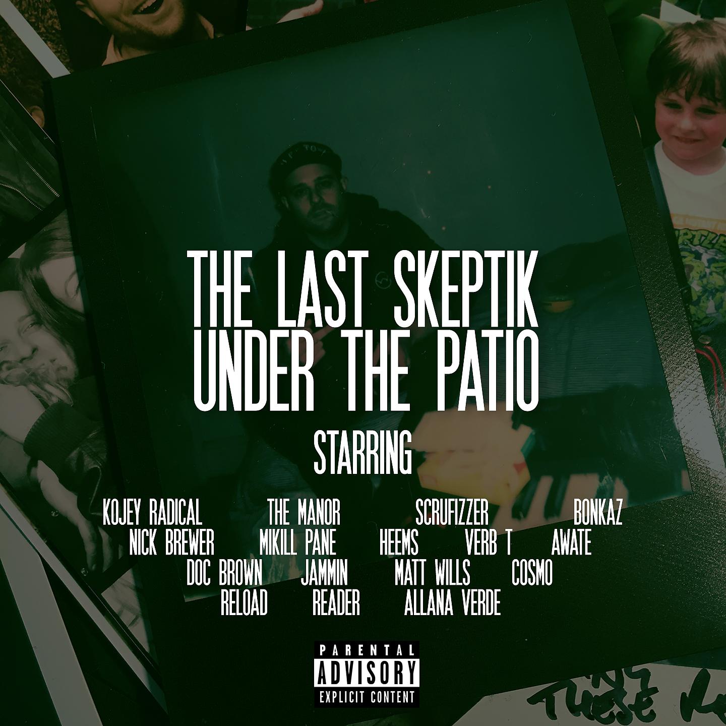 The Last Skeptik - Oxymoron