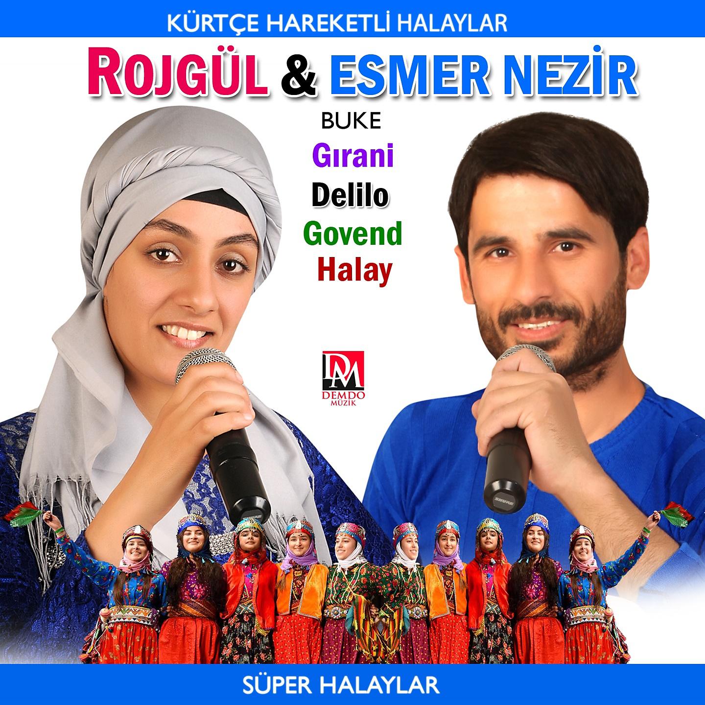 Постер альбома Buke Gırani Delilo Govend Halay