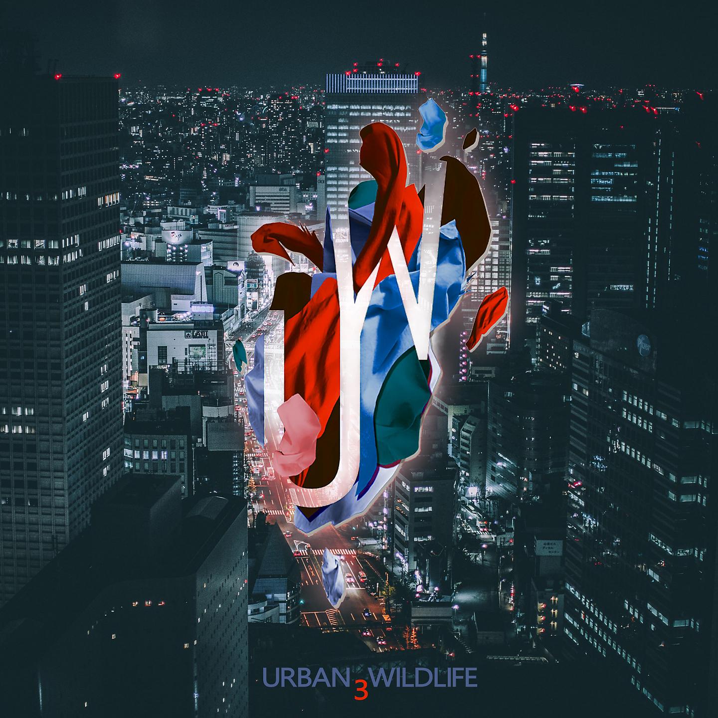 Постер альбома Urban Wildlife, Vol. 3