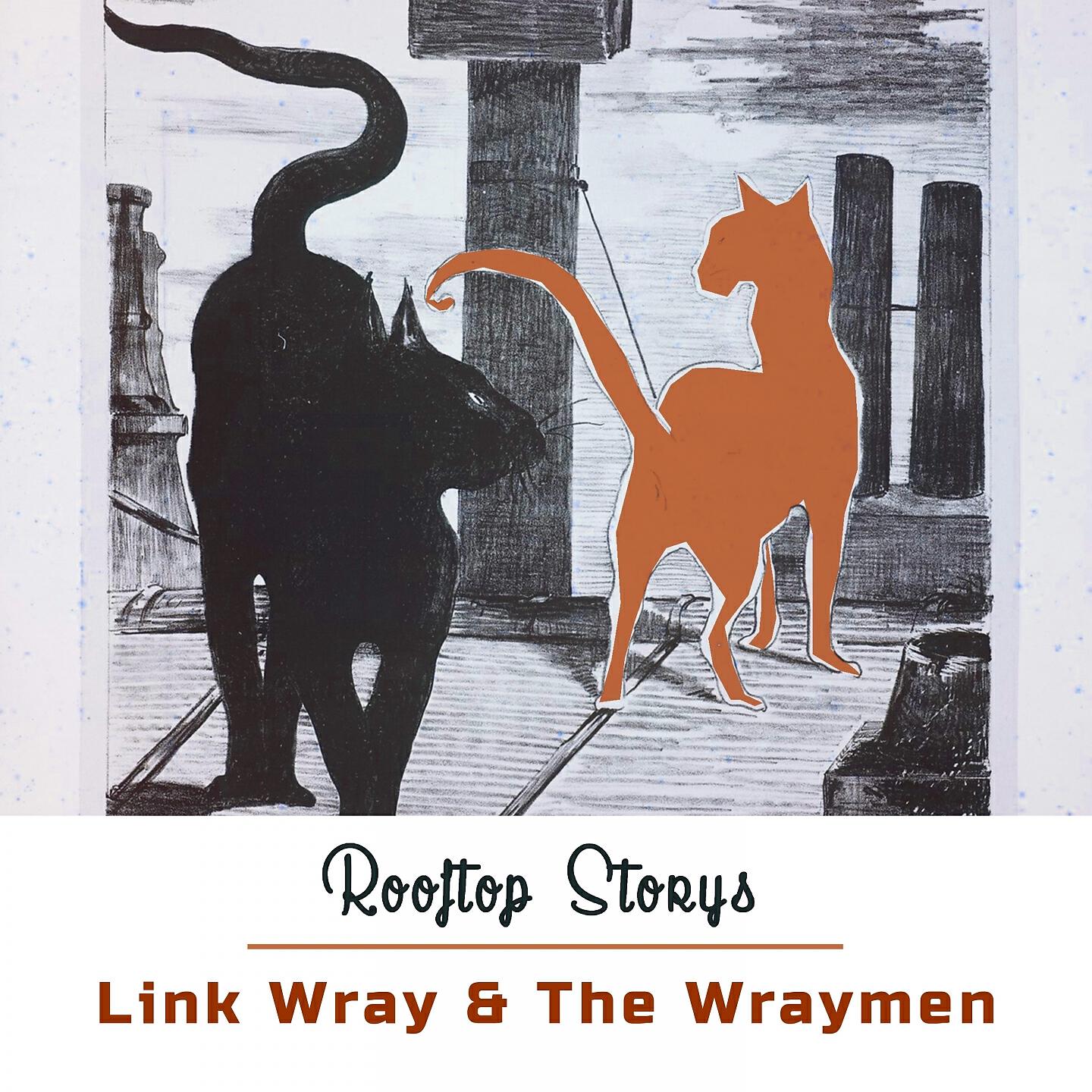 Link Wray & The Wraymen - Lilian