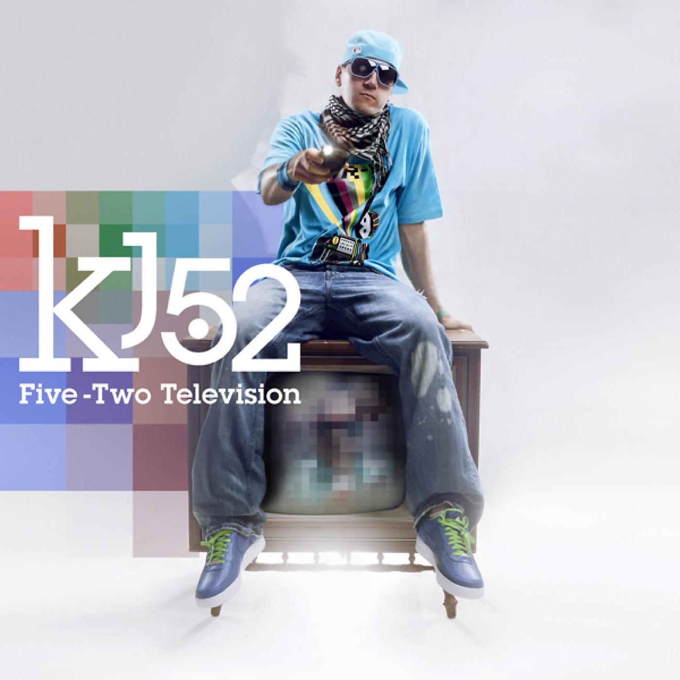 Постер альбома Five-Two Television