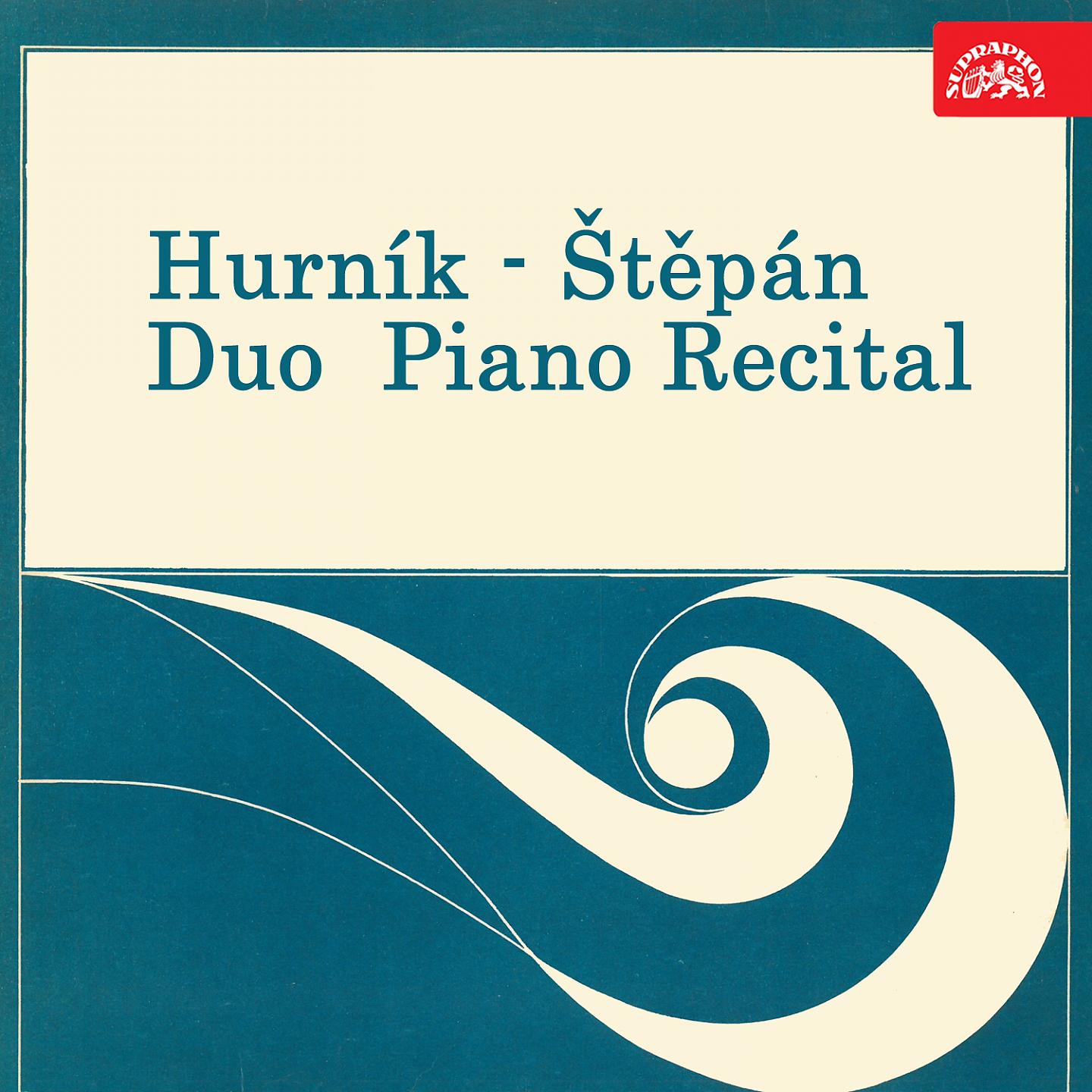 Постер альбома Duo Piano Recital
