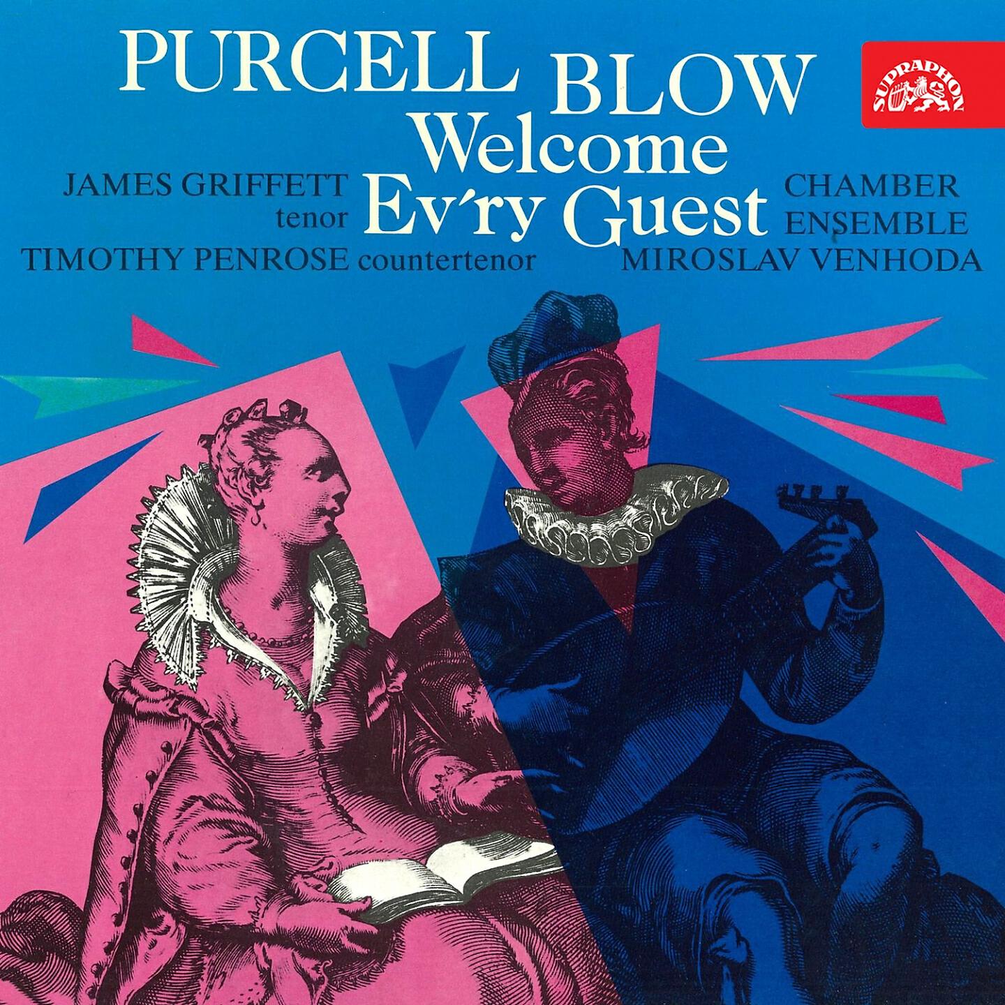 James Griffet - Amphion Anglicus, .: If I My Celia Could Persuade