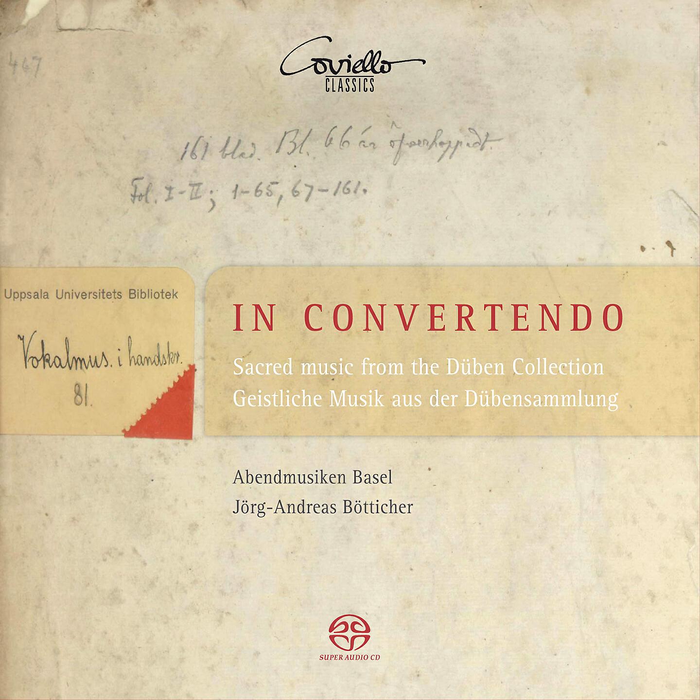 Abendmusiken Basel - Sonata à 6