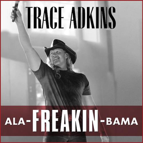 Постер альбома Ala-Freakin-Bama